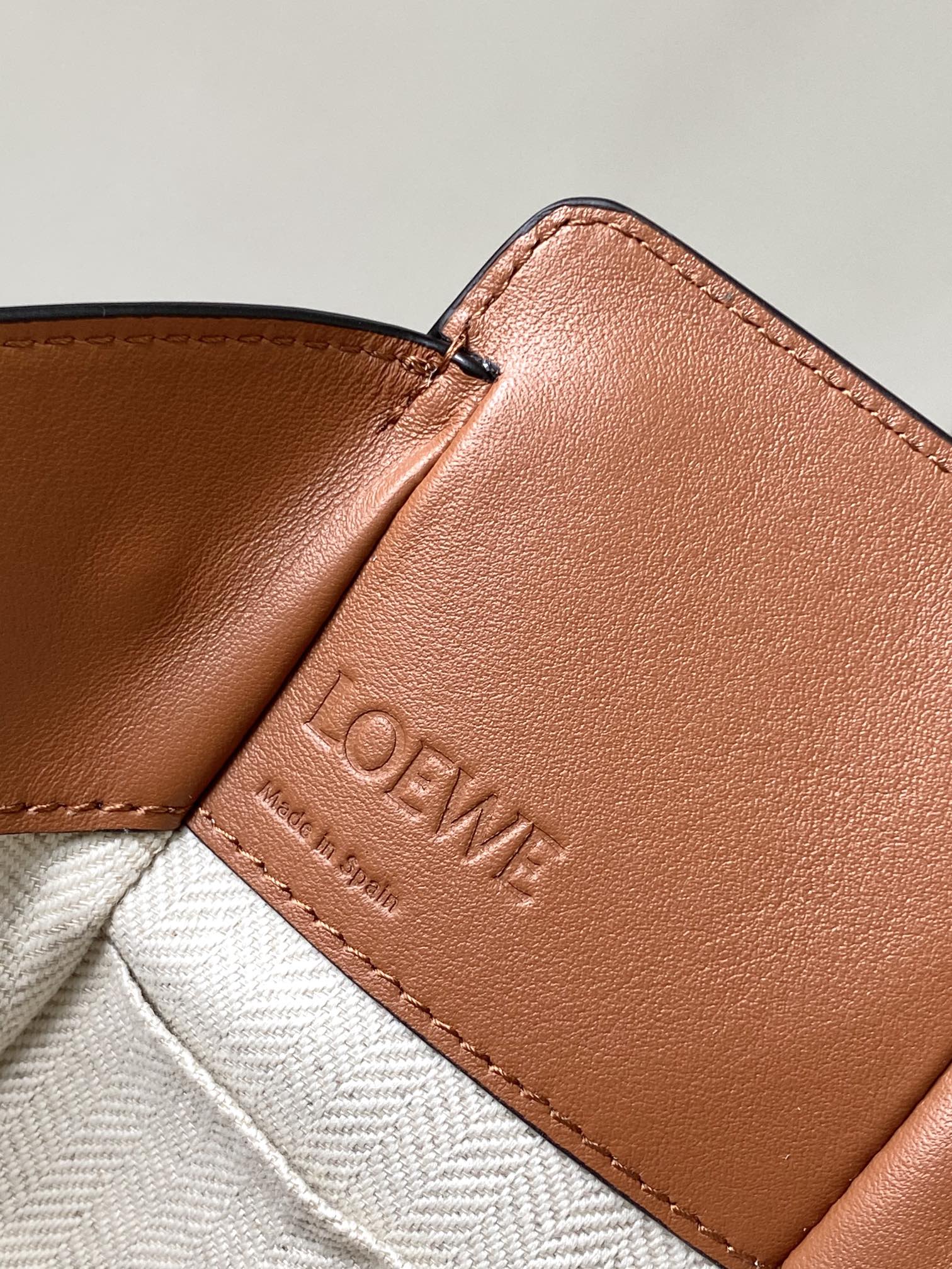 Loewe Hammock Bags